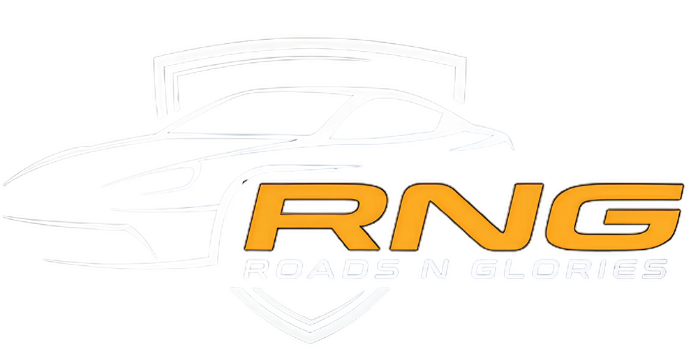 RoadsNGlories Logo