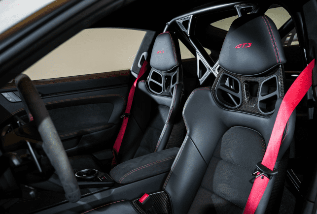 Porsche GT3 - Image 5