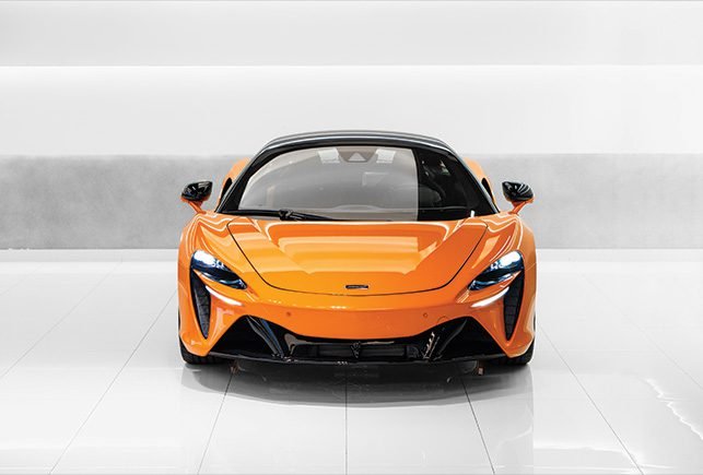 Mclaren Artura Orange - Image 5