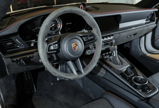 Porsche GT3 - Image 6