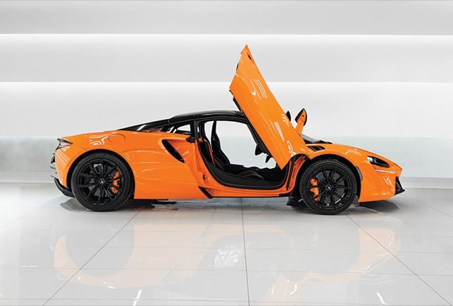 Mclaren Artura Orange - Image 6
