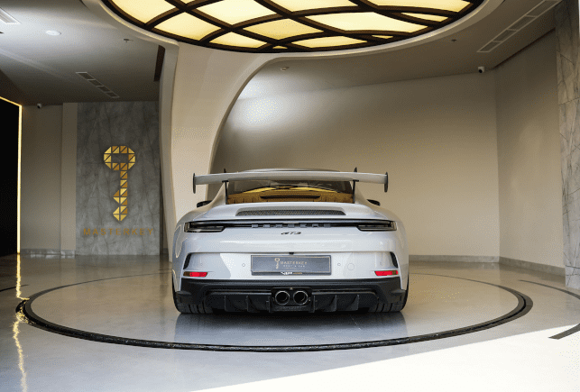 Porsche GT3 - Image 2