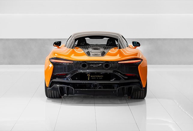 Mclaren Artura Orange - Image 2