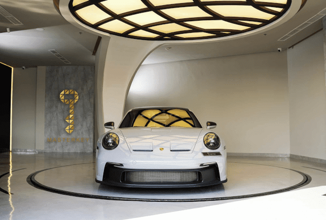 Porsche GT3 - Image 3