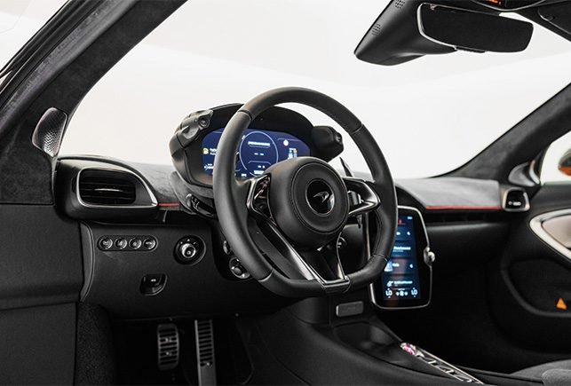 Mclaren Artura Orange - Image 3