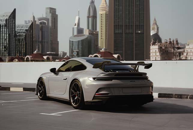Porsche GT3 - Image 4