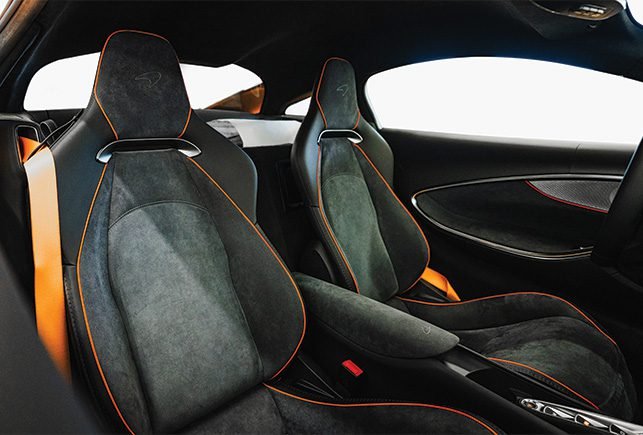 Mclaren Artura Orange - Image 4