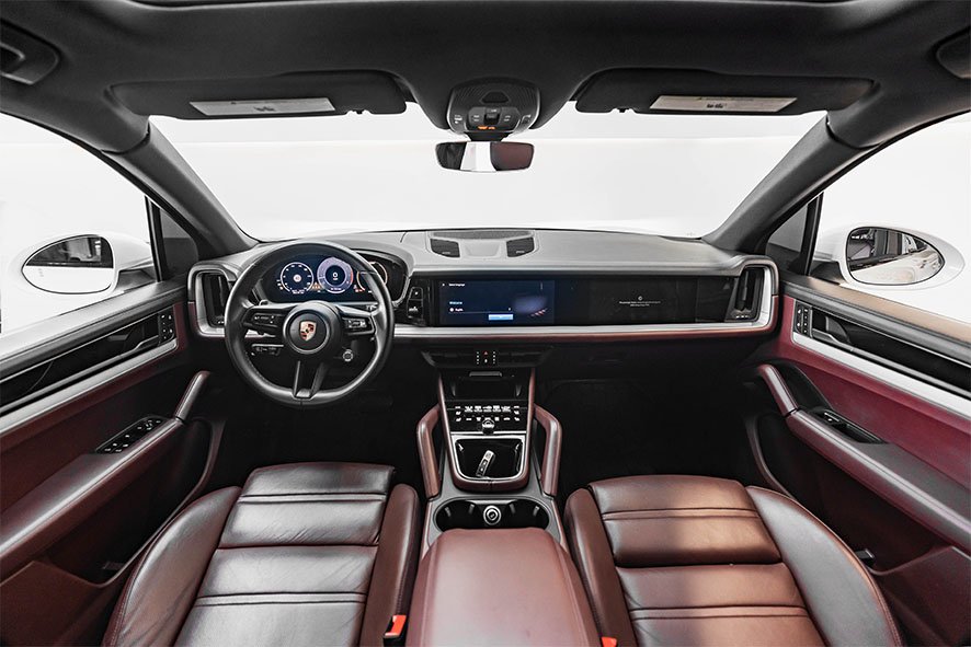 Porsche Cayenne - Image 6