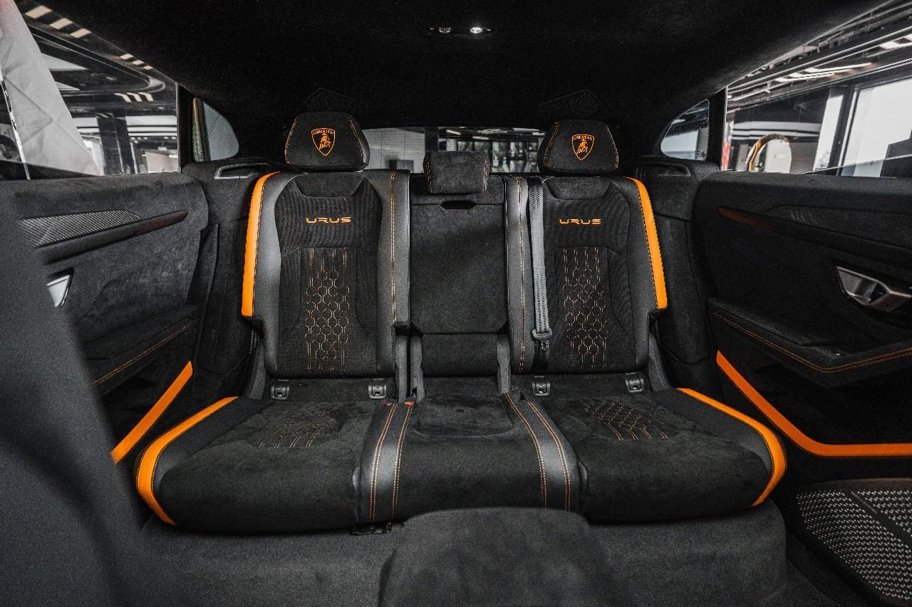 Lamborghini Urus Performante - Image 10