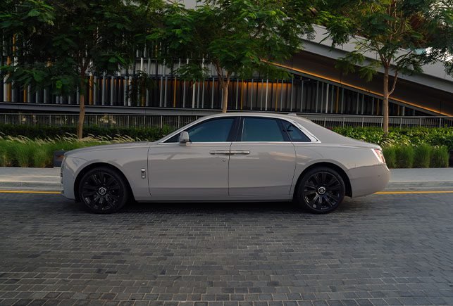 Rolls Royce Ghost - Image 3
