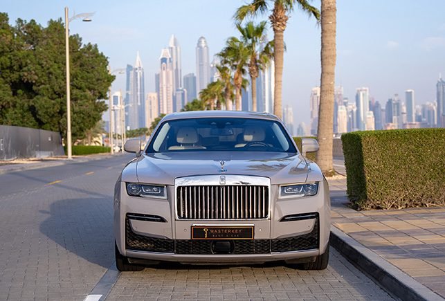 Rolls Royce Ghost - Image 4