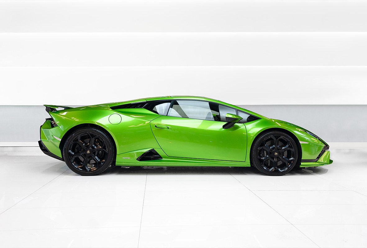 Lamborghini Huracan Tecnica - Image 5
