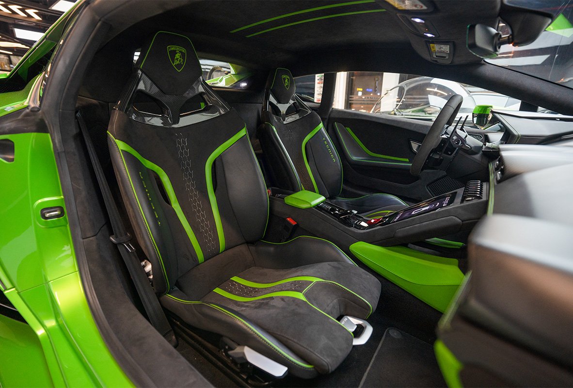 Lamborghini Huracan Tecnica - Image 2