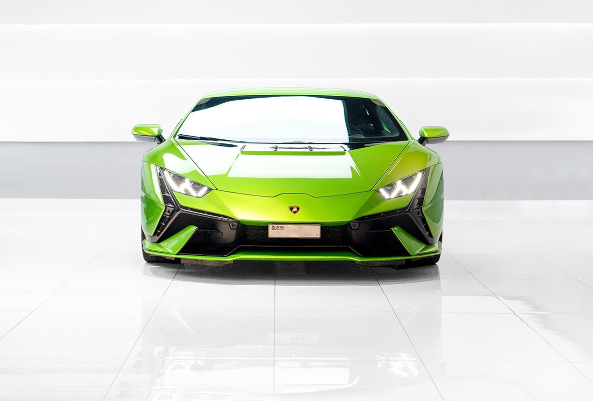 Lamborghini Huracan Tecnica - Image 3