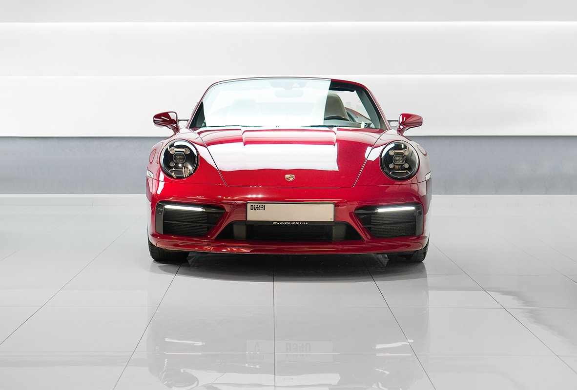 Porsche 911 Carrera 4s - Image 6