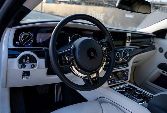 Rolls Royce Ghost - Image 6