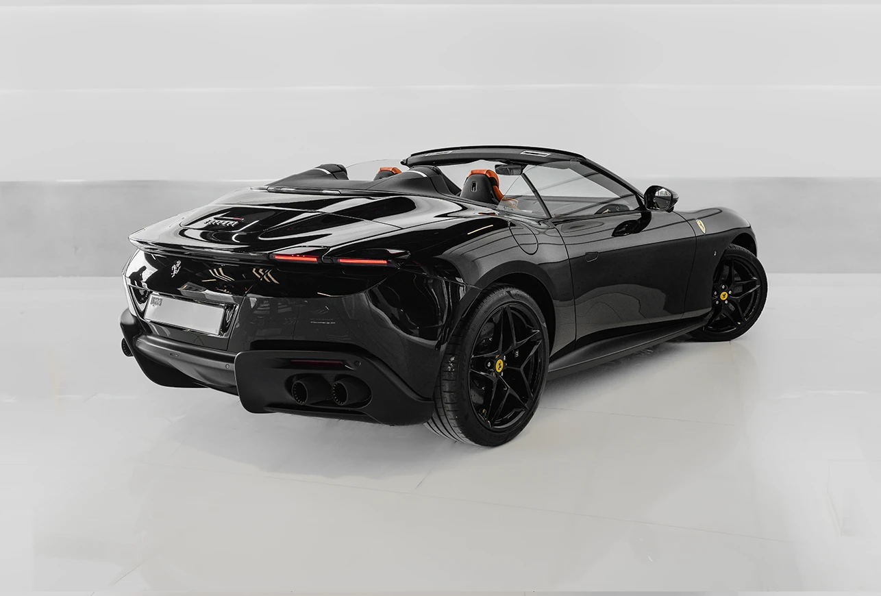 Ferrari Roma Spyder - Image 8