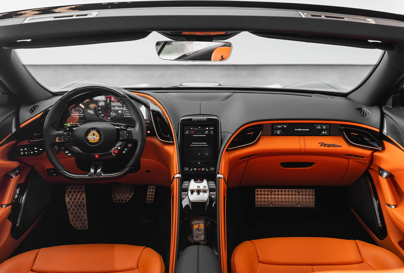 Ferrari Roma Spyder - Image 2