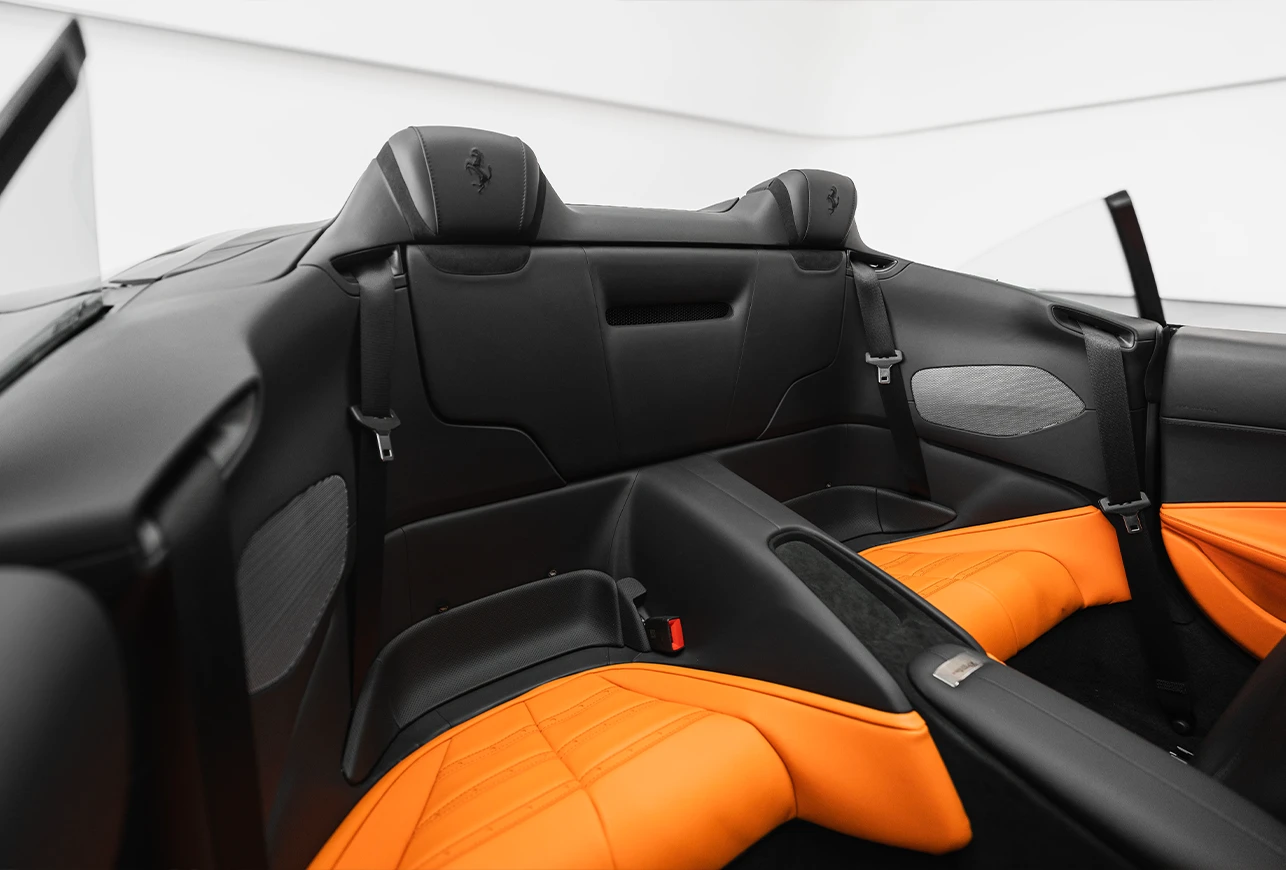 Ferrari Roma Spyder - Image 4