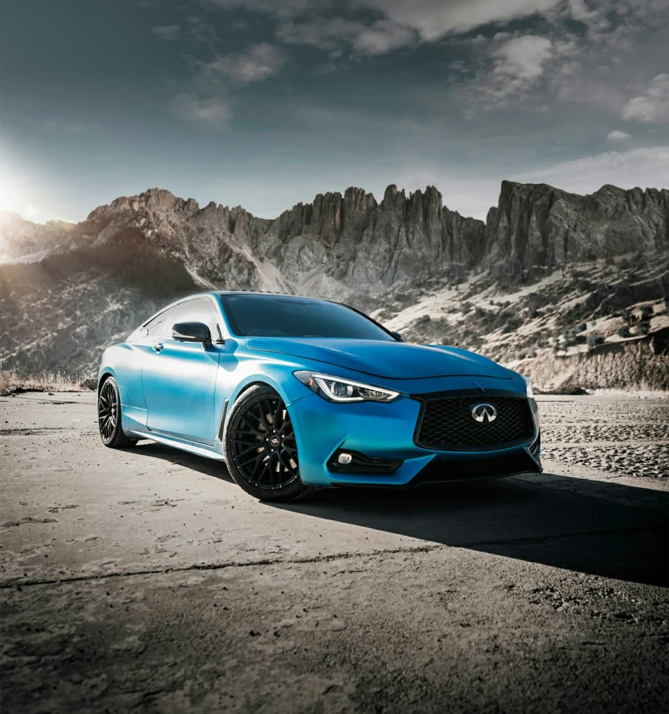 Rent Infinity in Dubai