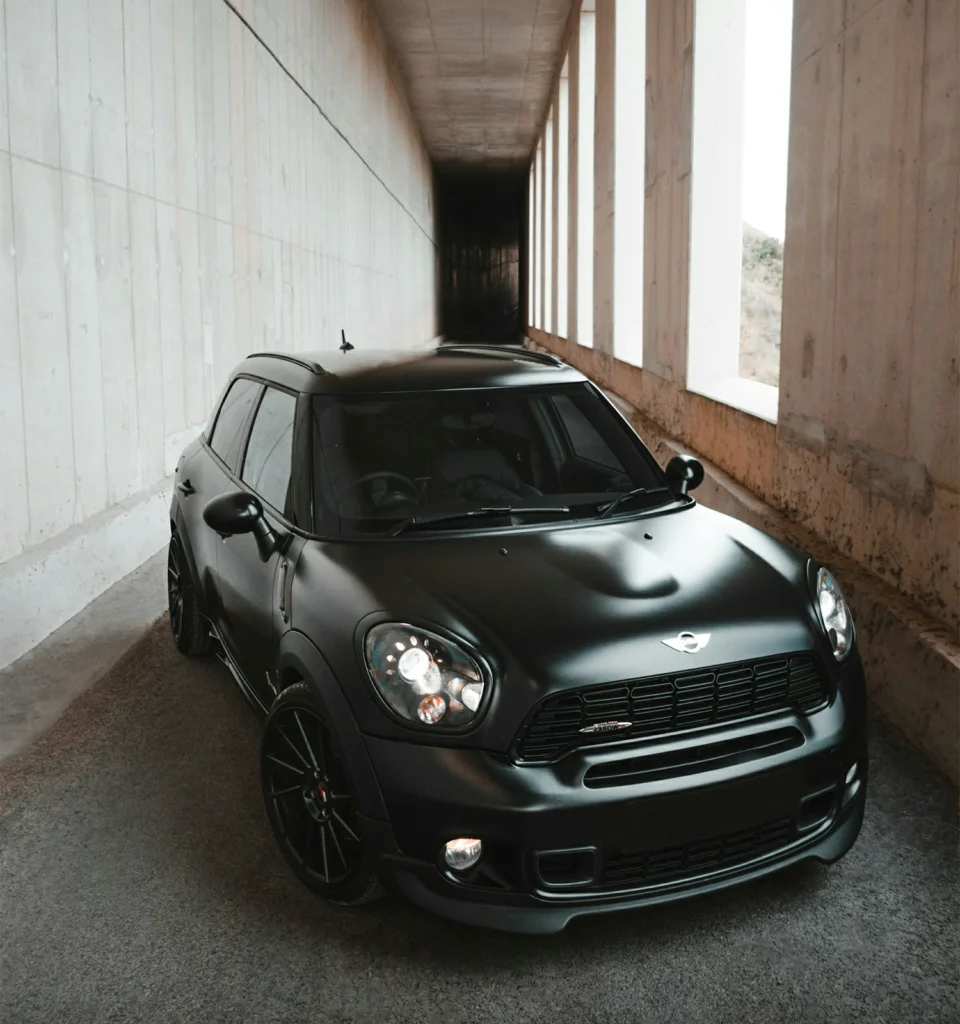Rent Mini Cooper in Dubai