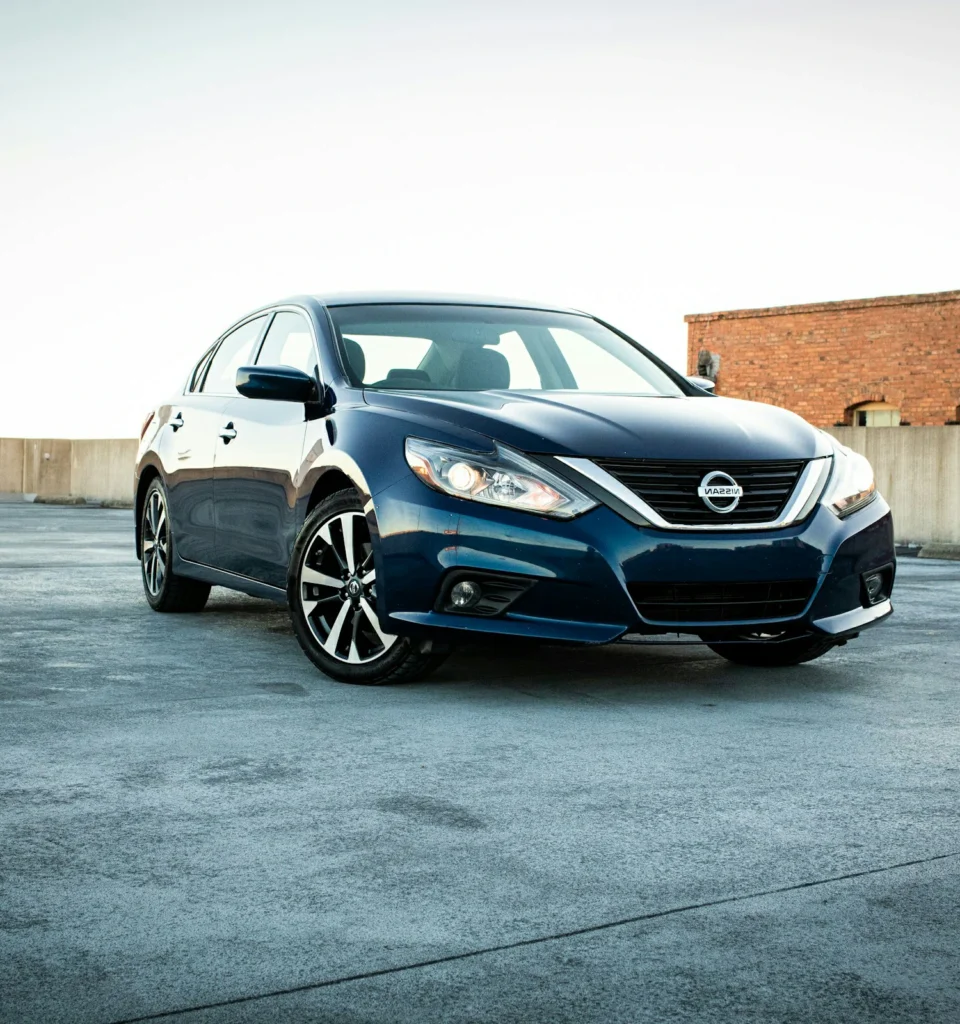 Rent Nissan in Dubai