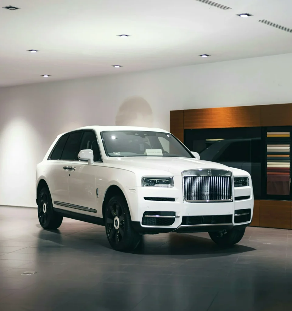 Rent Rolls Royce in Dubai