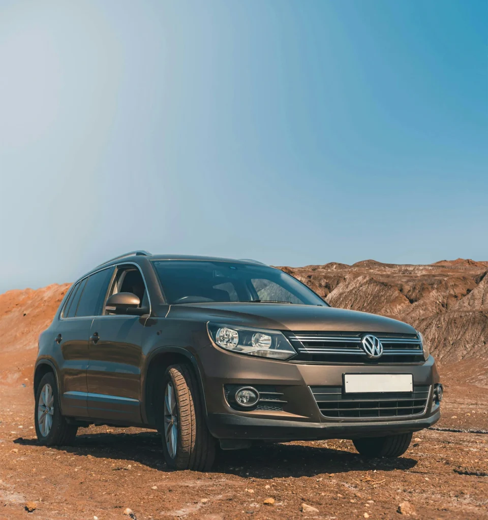 Rent Volkswagen in Dubai